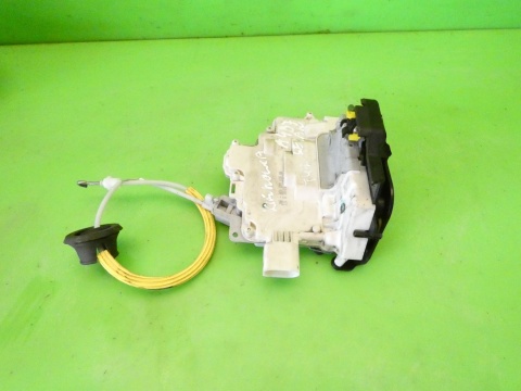 Centralny zamek lewy tył 8E0839015AA 8pin AUDI A4 B7 04-08