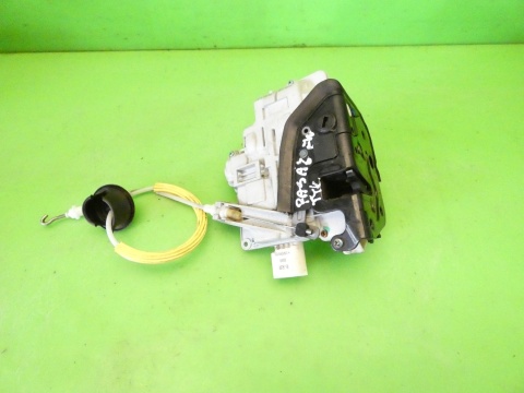 Centralny zamek prawy tył 8E0839016AA 7pin AUDI A4 B7 04-08