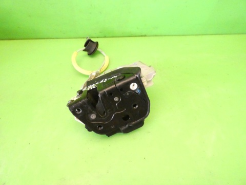 Centralny zamek prawy tył 8E0839016AA 7pin AUDI A4 B7 04-08