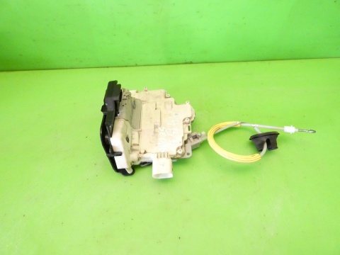 Centralny zamek prawy tył 8E0839016AA 7pin AUDI A4 B7 04-08