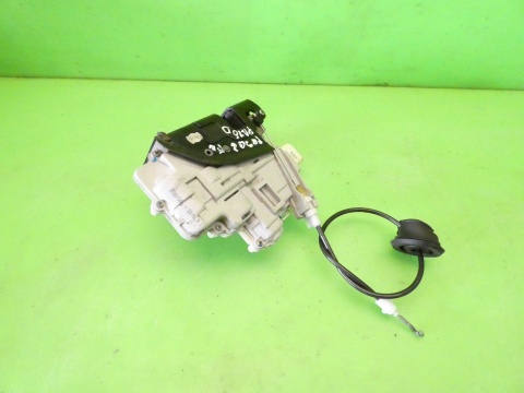 Centralny zamek prawy przód 8E1837016AA 7pin AUDI A4 B7 04-08