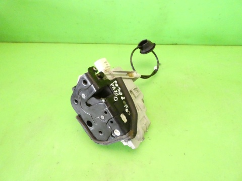 Centralny zamek prawy przód 8E1837016AA 7pin AUDI A4 B7 04-08