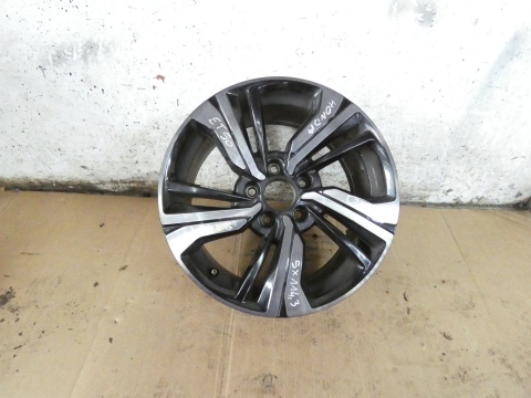 Felga aluminiowa alufelga 17 17x8 5x114,3 ET50 HONDA CIVIC X FK6 15-19