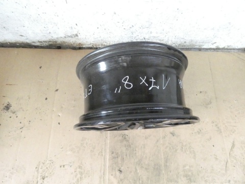 Felga aluminiowa alufelga 17 17x8 5x114,3 ET50 HONDA CIVIC X FK6 15-19