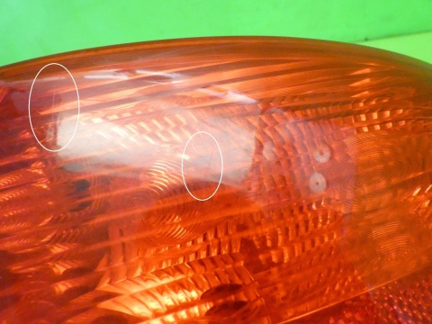 Lampa prawa tył w błotnik 8E5945096 hella AUDI A4 B7 SEDAN 04-08