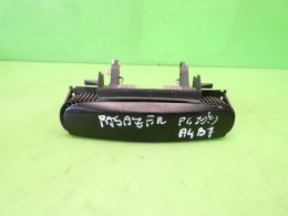 Klamka zewnętrzna prawa przód 4B0839885 LZ9Y AUDI A4 B7 04-08