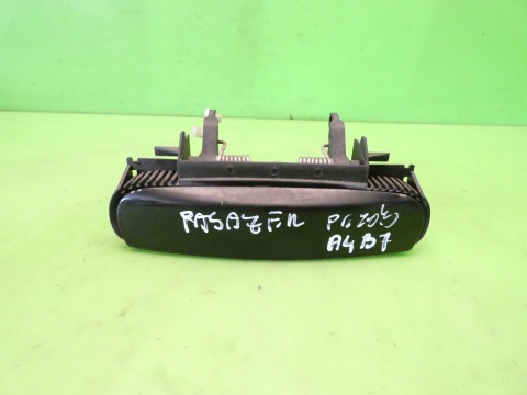 Klamka zewnętrzna prawa przód 4B0839885 LZ9Y AUDI A4 B7 04-08