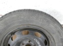 Koło zapasowe 15 15x6 5x100 et38 195/65r15 AUDI A3 8L FL 00-03