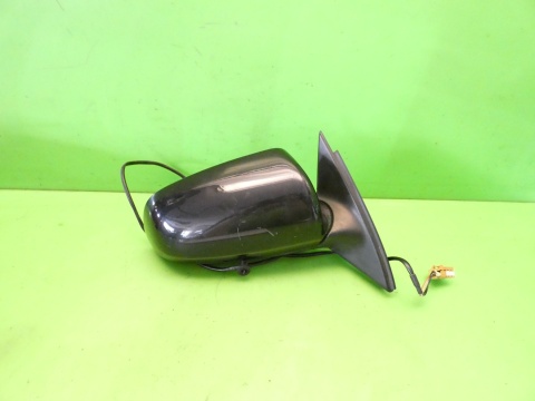 Lusterko zewnętrzne prawe 5pin LZ9Y AUDI A4 B7 04-08