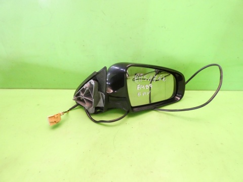 Lusterko zewnętrzne prawe 5pin LZ9Y AUDI A4 B7 04-08