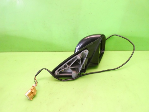 Lusterko zewnętrzne prawe 5pin LZ9Y AUDI A4 B7 04-08