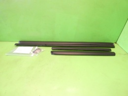 Listwa listwy drzwiowe dół prawa lewa przód tył AUDI A3 8L 5D 03-05