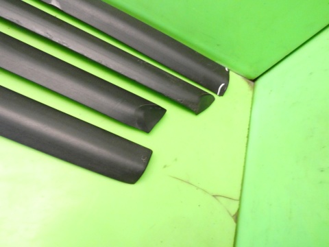 Listwa listwy drzwiowe dół prawa lewa przód tył AUDI A3 8L 5D 03-05