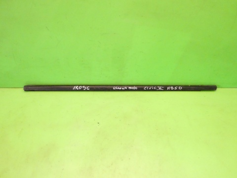Listwa zgarniająca lewa przód HONDA CIVIC X FK6 HB 5D 15-19