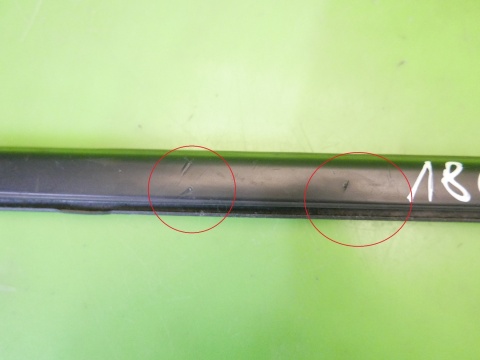 Listwa zgarniająca lewa przód HONDA CIVIC X FK6 HB 5D 15-19