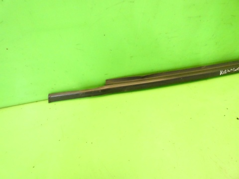 Listwa zgarniająca lewa tył FIAT SEDICI I FL 09-14