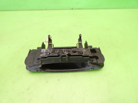 Klamka zewnętrzna lewa tył 4B0839885 LZ9Y AUDI A4 B7 04-08