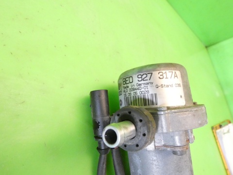Pompa hamulcowa elektryczna 8E0927317A AUDI A4 B7 2.0 ALT 04-08