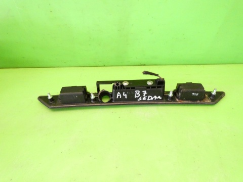 Blenda mikrostyk listwa klapy tył 8E0827574C AUDI A4 B7 SEDAN 04-08