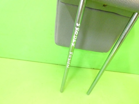 Zagłówek środek tył FORD FUSION MK1 I 02-05