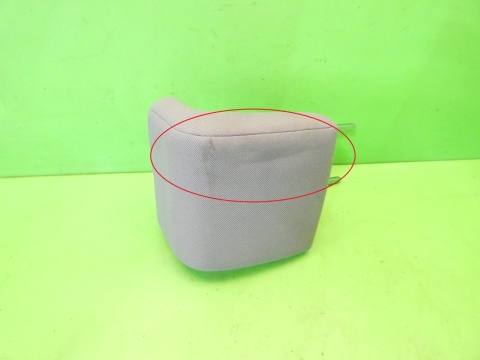 Zagłówek środek tył FORD FUSION MK1 I 02-05