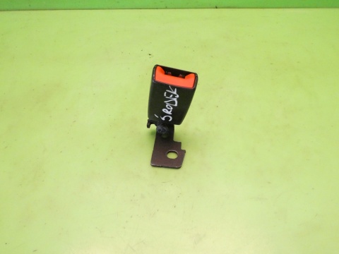 Zatrzask zapięcie pasa środek tył 13225290 OPEL CORSA D 06-11