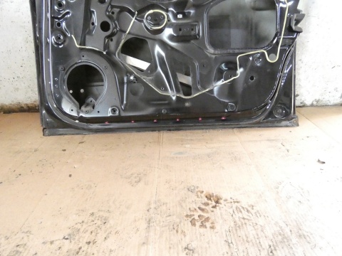 Drzwi prawe przód LZ9Y AUDI A4 B7 SEDAN 04-08