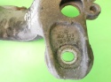 Łapa belka skrzyni multitronic podpora 8E0399263AG AUDI A4 B7 2.0 ALT 04-08