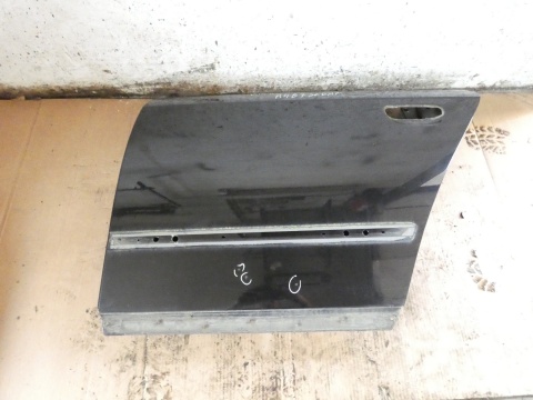 Drzwi lewe tył LZ9Y AUDI A4 B7 SEDAN 04-08