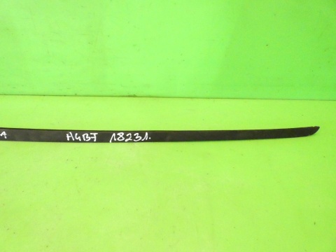 Listwa szyby czołowej lewa przód 8E0854327E AUDI A4 B7 SEDAN 04-08