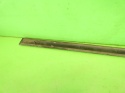 Listwa drzwiowa lewa tył 8E0853963 LZ9Y AUDI A4 B7 SEDAN 04-08