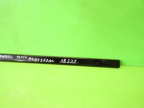 Listwa drzwiowa prawa przód 8E0853954 LZ9Y AUDI A4 B7 SEDAN 04-08
