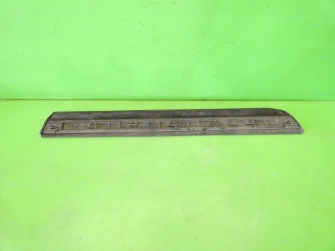 Listwa drzwiowa lewa tył dół 8E0853969E LZ9Y AUDI A4 B7 SEDAN 04-08