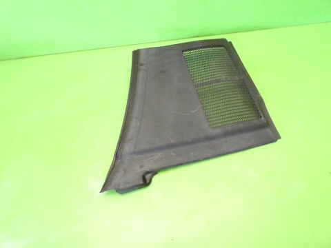 Zaślepka osłona podszybia filtra kabinowego 8E1819447A AUDI A4 B7 04-08