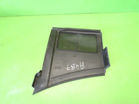 Zaślepka osłona podszybia filtra kabinowego 8E1819447A AUDI A4 B7 04-08