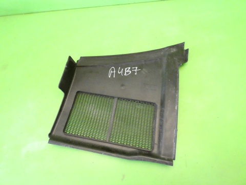 Zaślepka osłona podszybia filtra kabinowego 8E1819447A AUDI A4 B7 04-08