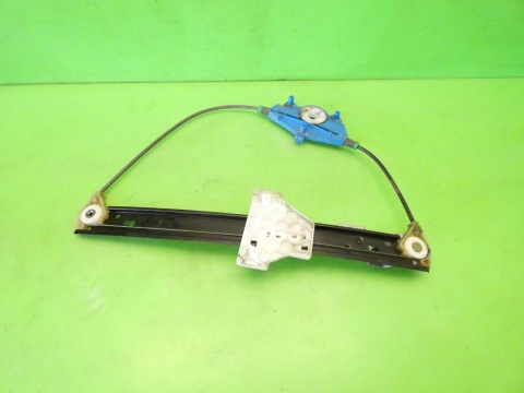 Mechanizm podnośnik szyby prawy tył manualny AUDI A4 B7 SEDAN 04-08
