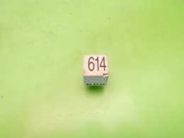 Przekaźnik 614 8E0951253 AUDI A4 B7 2.0 ALT 04-08