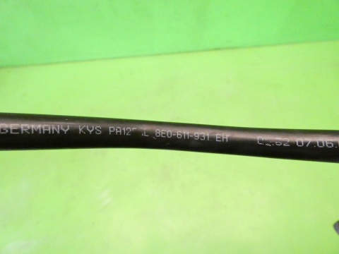 Rurka przewód serwa 8E0611931EH AUDI A4 B7 2.0 ALT 130KM 04-08