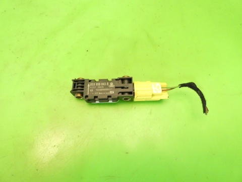 Czujnik uderzeniowy lewy tył 8E0959643B AUDI A4 B7 2.0 ALT 04-08