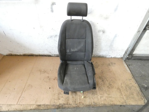 Fotel lewy kierowcy przód AUDI A4 B7 SEDAN 04-08