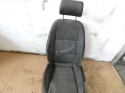 Fotel lewy kierowcy przód AUDI A4 B7 SEDAN 04-08