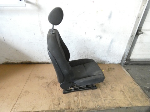 Fotel lewy kierowcy przód AUDI A4 B7 SEDAN 04-08