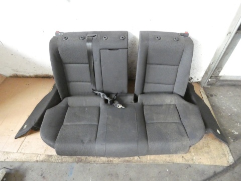 Kanapa tył siedzisko + oparcie AUDI A4 B7 SEDAN 04-08