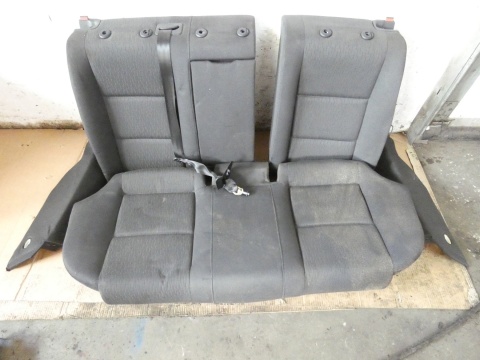 Kanapa tył siedzisko + oparcie AUDI A4 B7 SEDAN 04-08