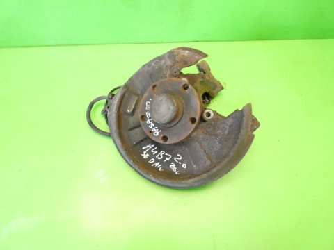 Zwrotnica piasta prawa tył AUDI A4 B7 2.0 ALT SEDAN 04-08