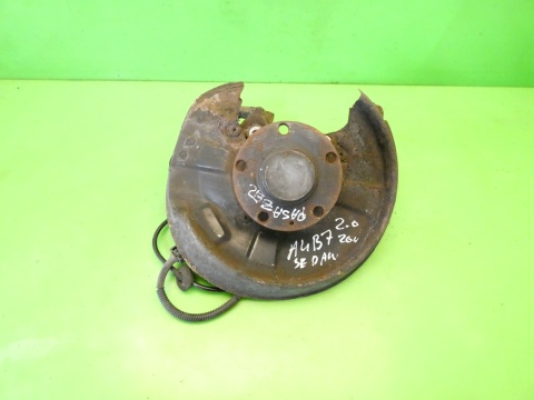 Zwrotnica piasta prawa tył AUDI A4 B7 2.0 ALT SEDAN 04-08