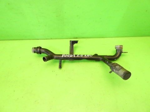 Magistrala rurka przewód wody 06B121065AA AUDI A4 B7 2.0 ALT 130KM 04-08