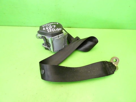 Pas bezpieczeństwa lewy tył AUDI A4 B7 SEDAN 04-08