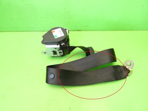 Pas bezpieczeństwa lewy tył AUDI A4 B7 SEDAN 04-08